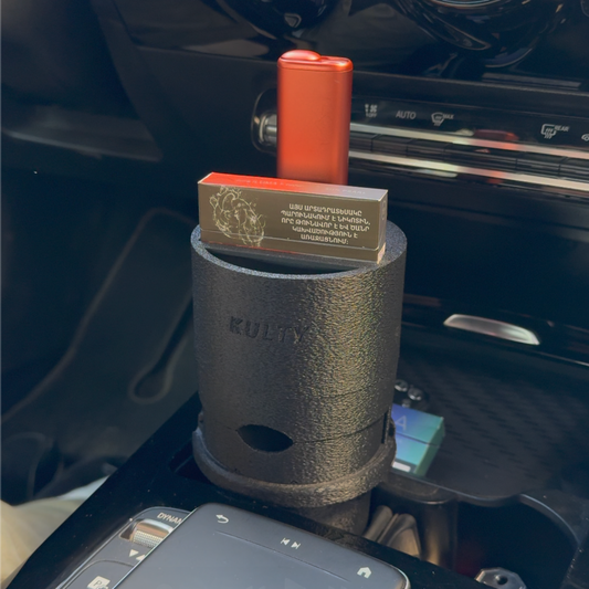 Grande Black Iqos Stand