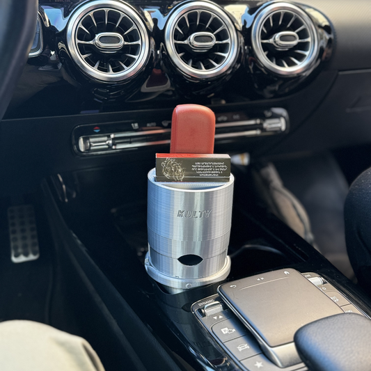 Grande Silver Iqos Stand